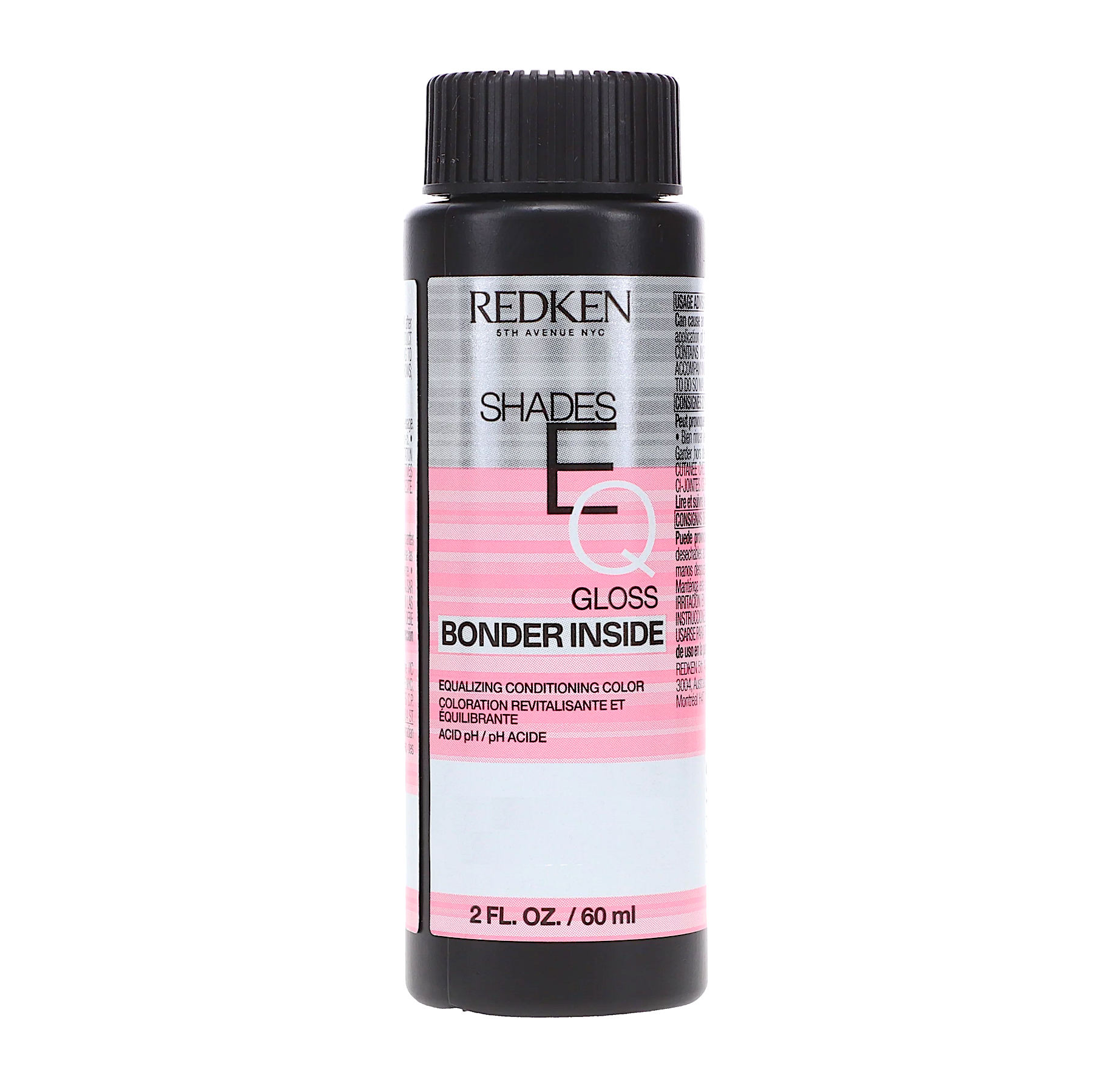 Redken Shades Eq Gloss Bonder Inside Color 60ml Everything Keratin 1332