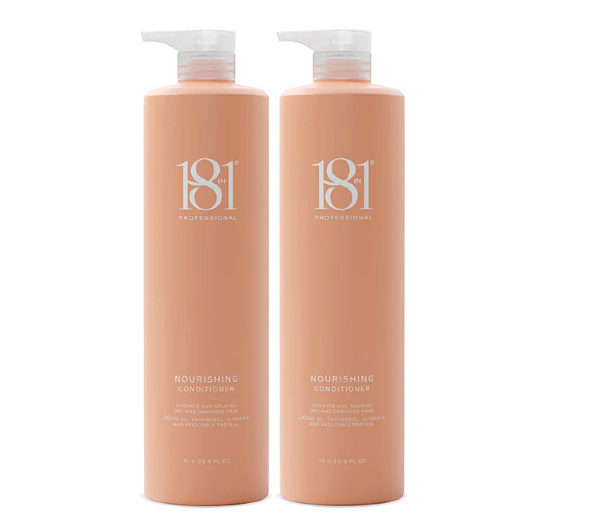 18 In 1 Nourishing Conditioner 1000ml (2pc)