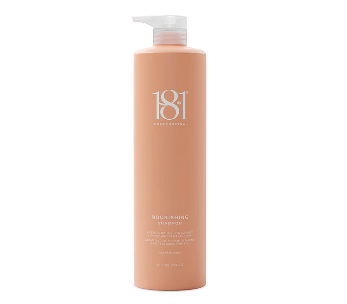 18 In 1 Nourishing Shampoo 1000ml