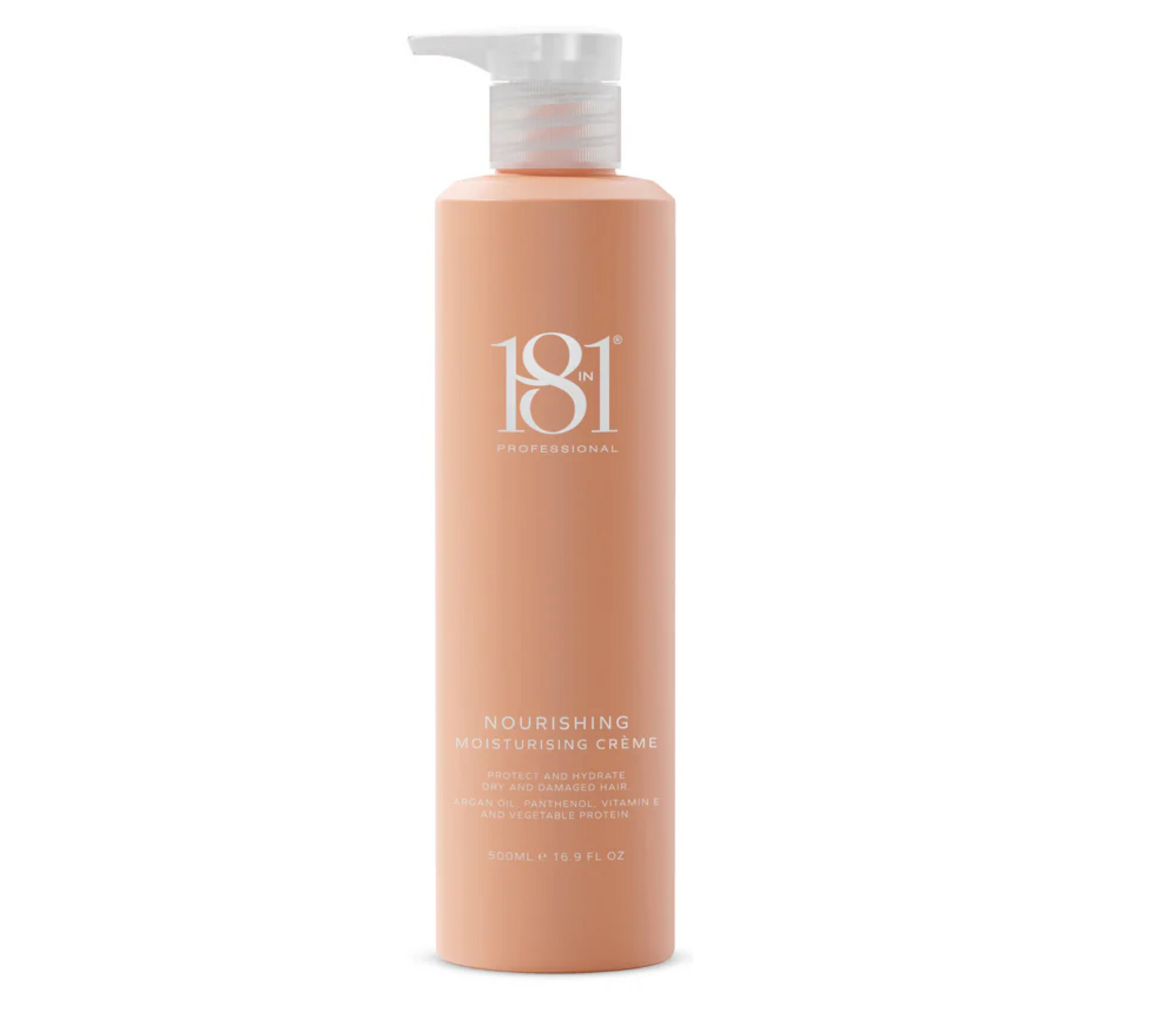 18 in 1 Nourishing Moisturising Creme 500ml