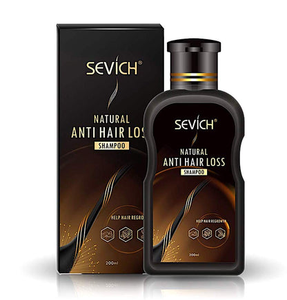 Sevich Natural Anti Hair Loss Shampoo 200ml