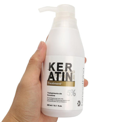 Purc Keratin Smoothing Treatment 100ml Formula 5%