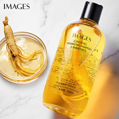 Images Ginseng Anti Hair Loss Hydrating Shampoo 500ml