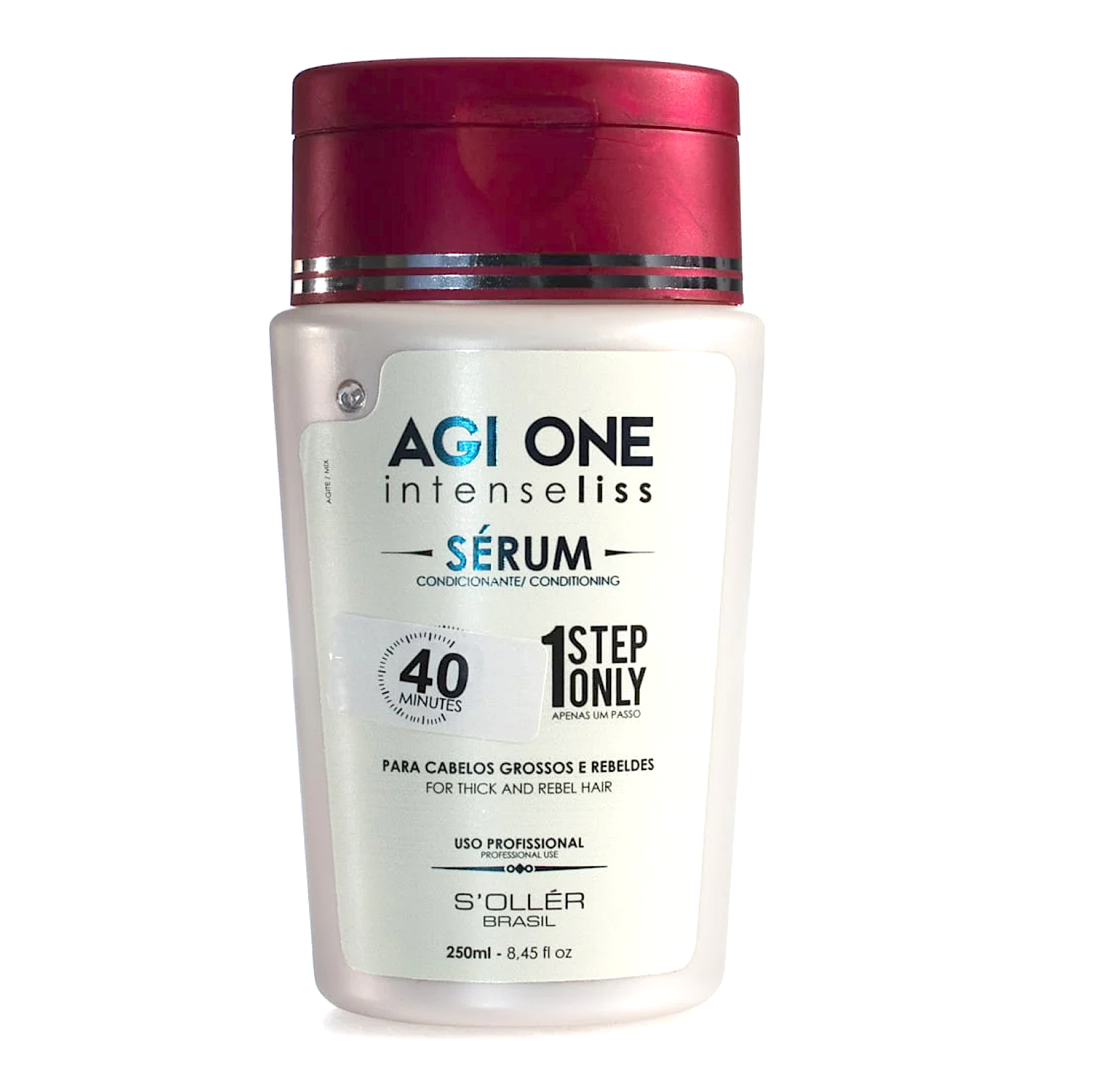 Agi One Intenseliss Serum For Thick Hair 250ml