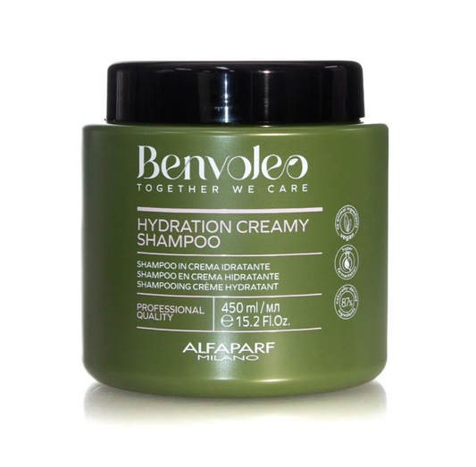 Alfaparf Benvoleo Hydration Creamy Shampoo 450ml