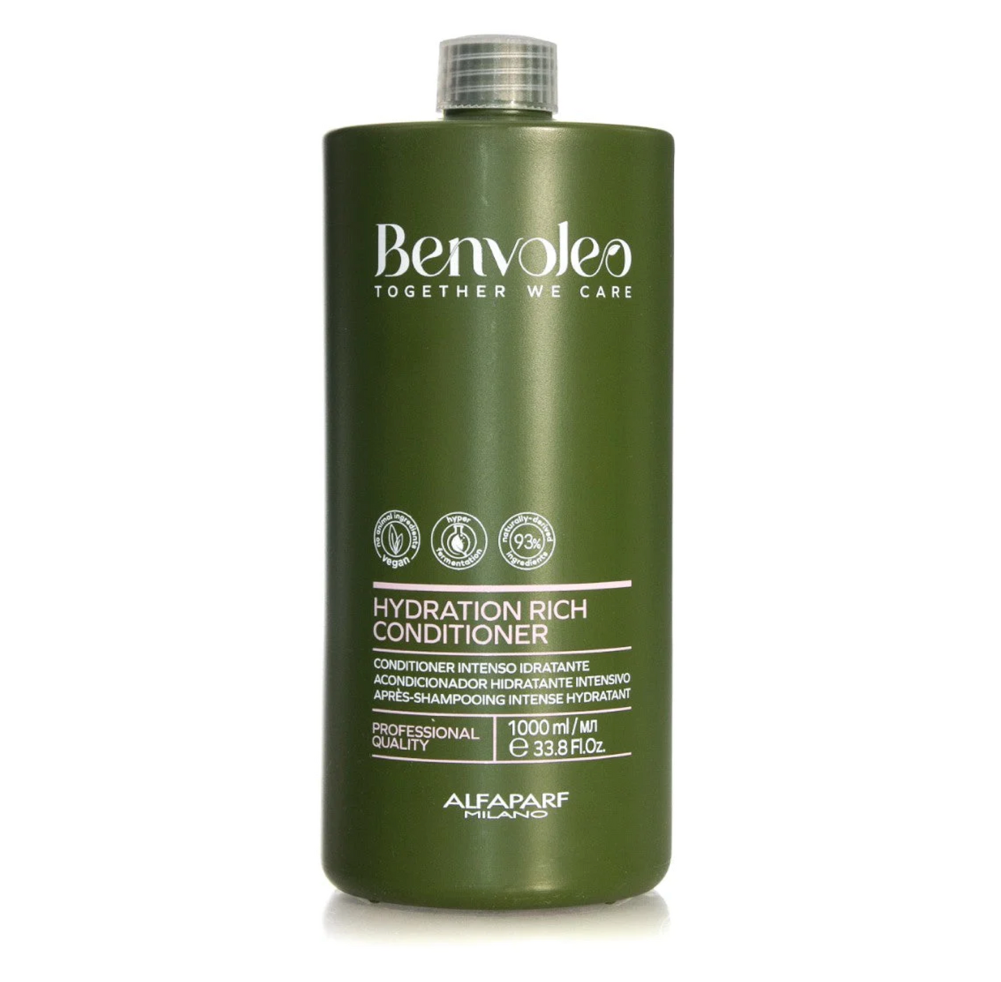 Alfaparf Benvoleo Hydration Rich Conditioner 1000ml