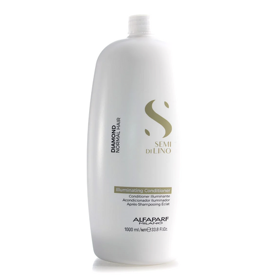 Alfaparf Milano Semi Di Lino Diamond Illuminating Conditioner 1000ml