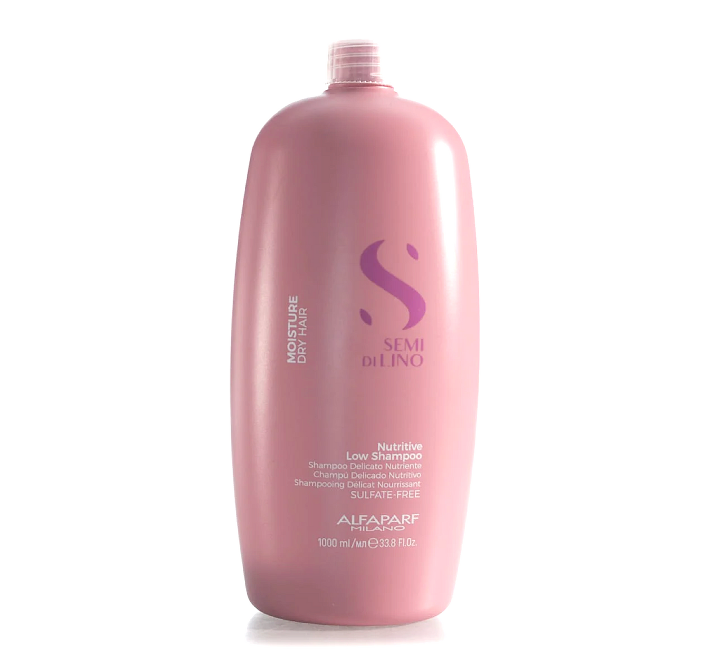 Alfaparf Milano Semi Di Lino Moisture Nutritive Low Shampoo 250ml