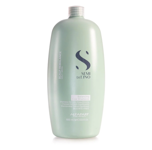 Alfaparf Milano Semi Di Lino Scalp Rebalance Balancing Low Shampoo 1000ml