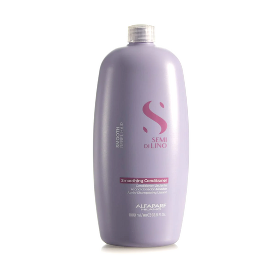 Alfaparf Milano Semi Di Lino Smooth Smoothing Conditioner 1000ml