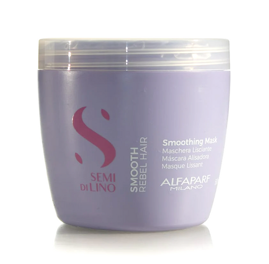 Alfaparf Milano Semi Di Lino Smooth Smoothing Mask 500ml