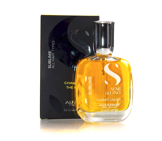 Alfaparf Milano Sublime Semi Di Lino Cristalli Liquidi 50ml