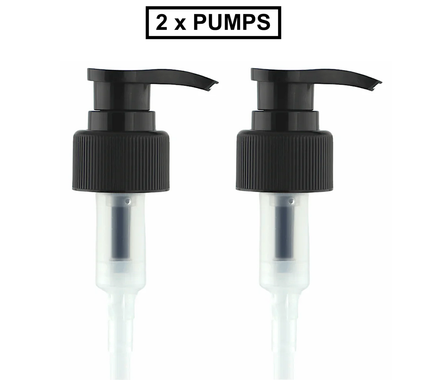 Alfaparf Pump Bottle Dispenser Shampoo or Conditioner 1L (2 x PUMPS)