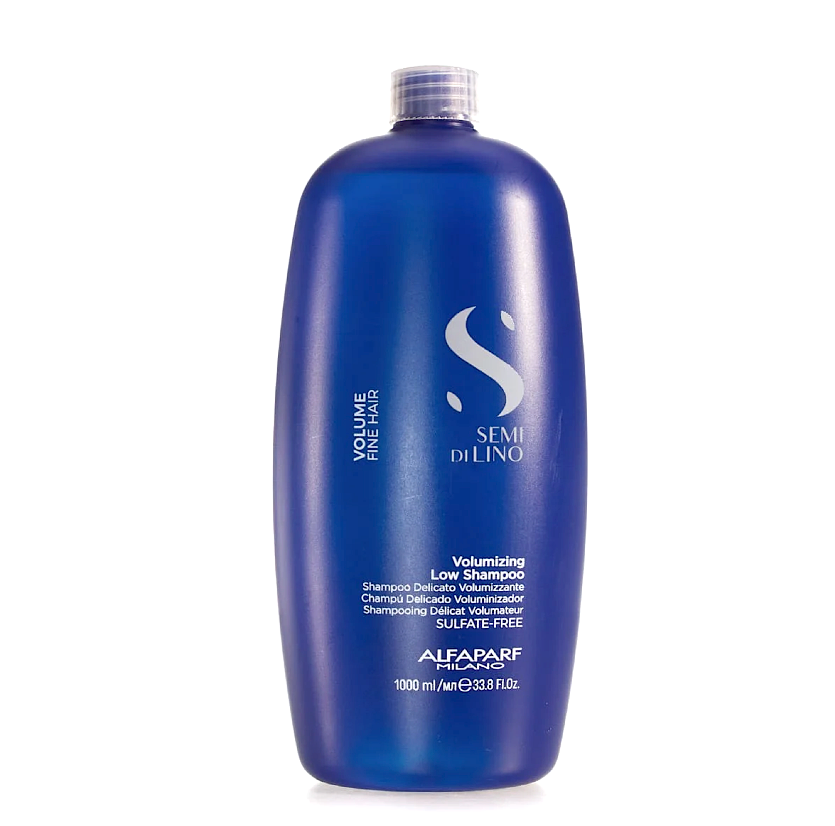 Alfaparf Semi Di Lino Volumizing Low Shampoo 1000ml