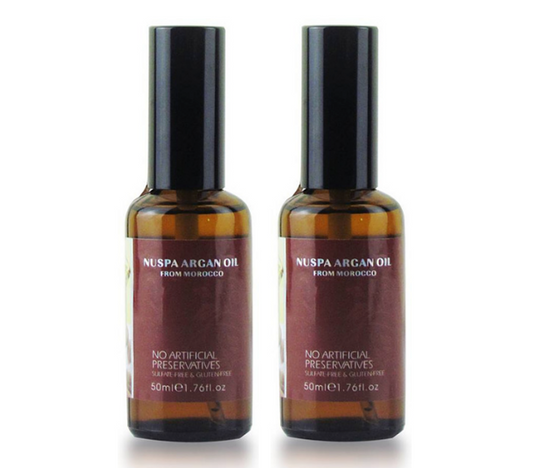 Argan Oil From Morocco Serum 50ml (2pc)