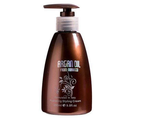 Argan Oil From Morocco Hydrating Styling Cream 280ml