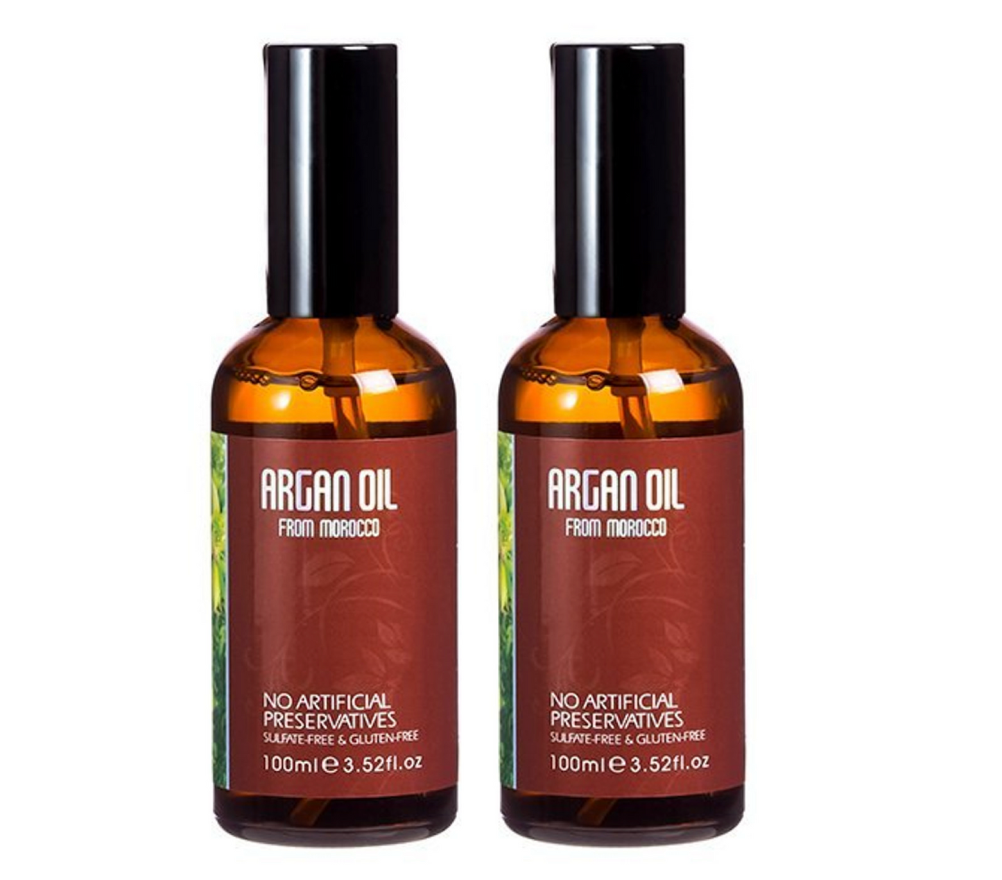 Argan Oil From Morocco Serum 100ml (2pc)