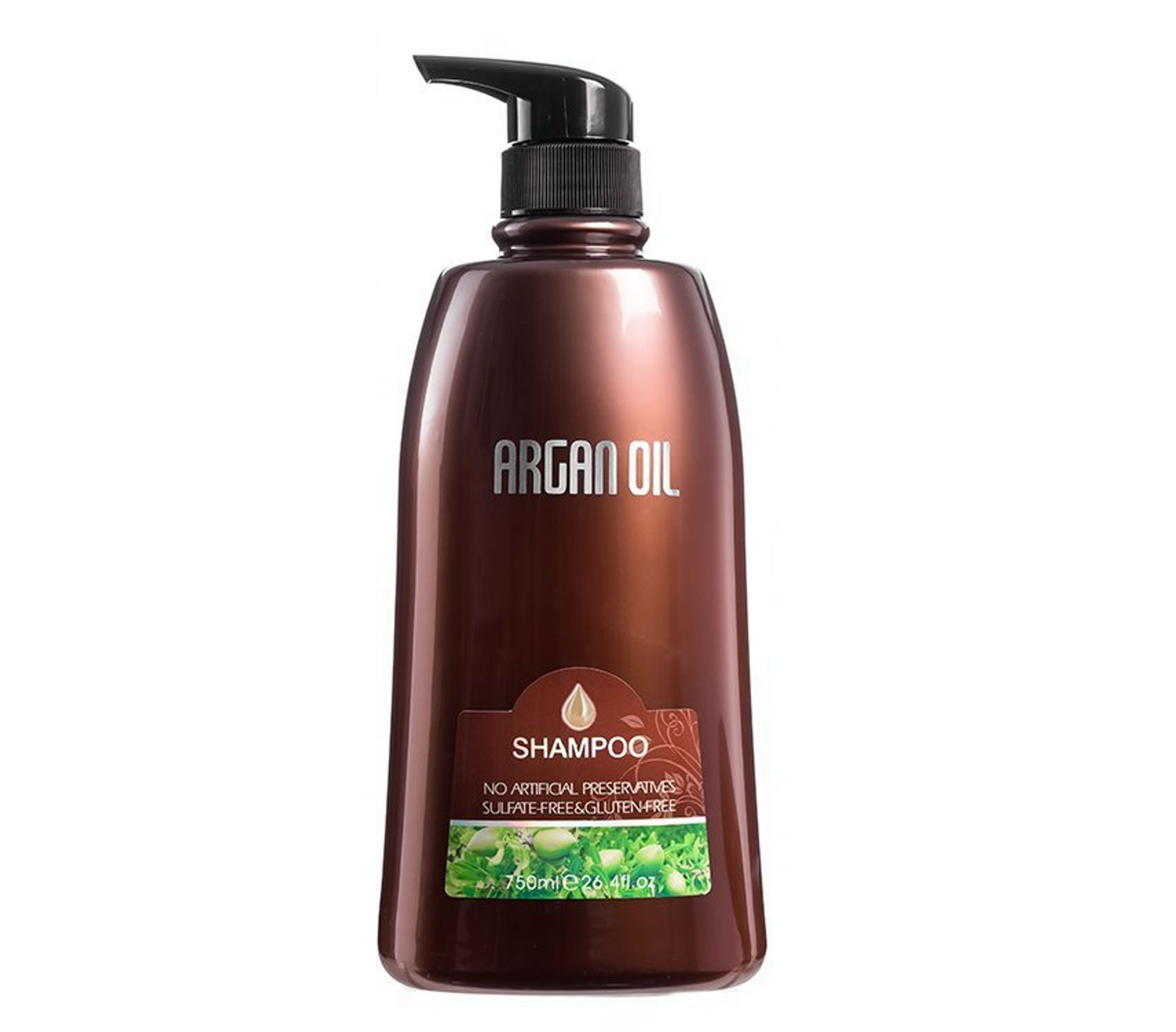 Argan Oil From Morocco Shampoo 750ml 