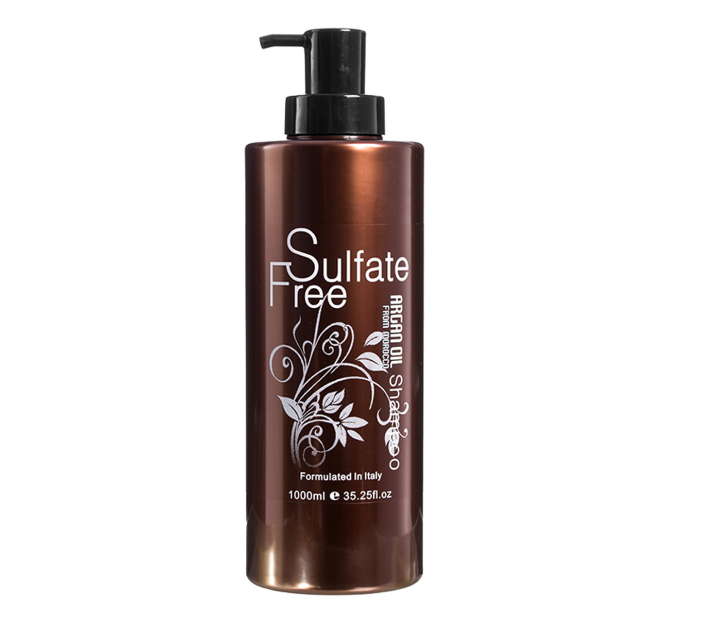 Argan Oil From Morocco Shampoo Sulphate Free 1000ml