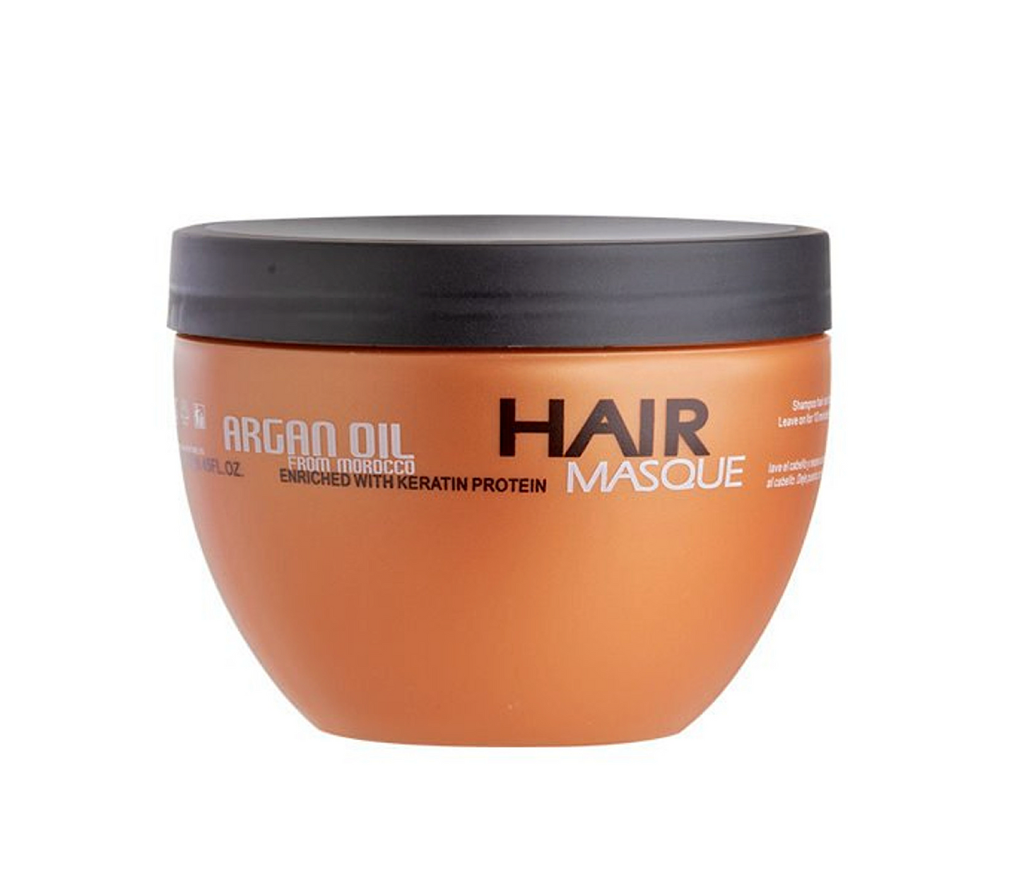 Argan Oil From Morocco With Keratin Protein Hair Masque 250ml