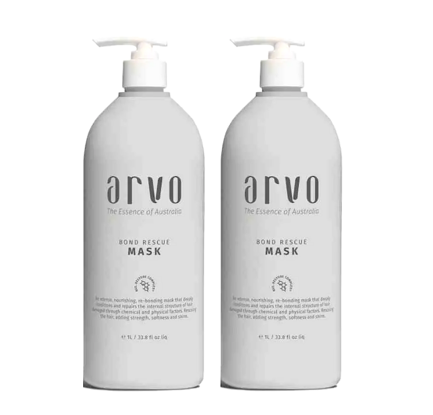 Arvo Bond Rescue Hair Growth Mask 1000ml (2pc)