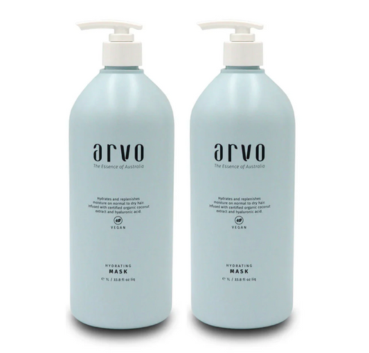 Arvo Hydrating Mask 1000ml (2pc)