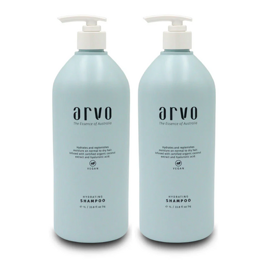 Arvo Hydrating Shampoo 1000ml (2pc)