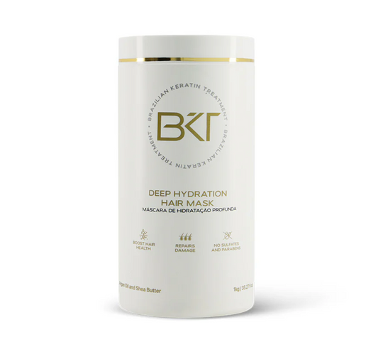 BKT Deep Hydration Hair Mask 1000ml