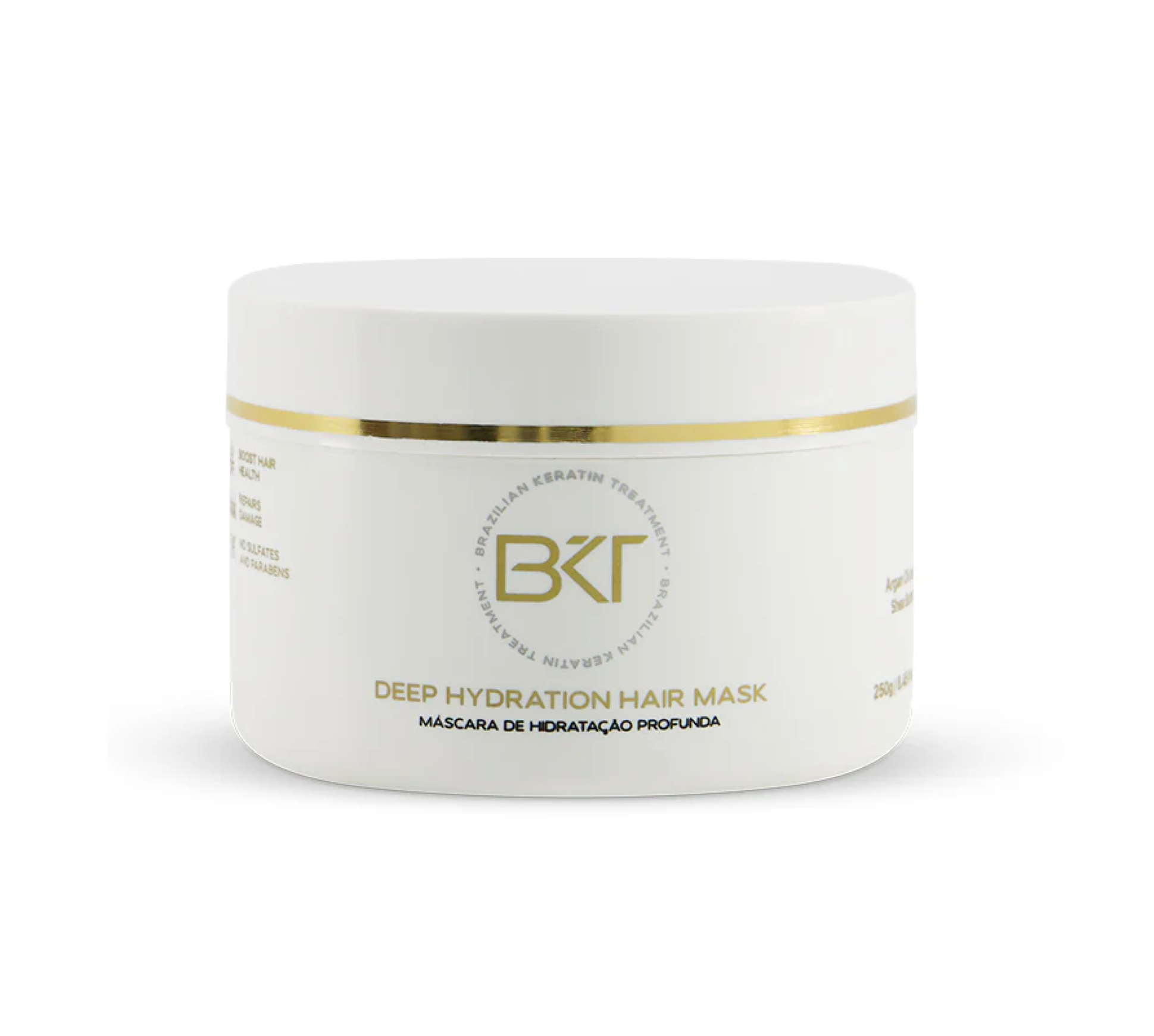 BKT Deep Hydration Hair Mask 250g