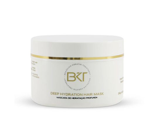 BKT Deep Hydration Hair Mask 250g