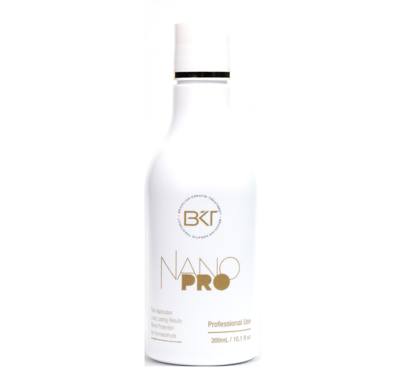 BKT Nano Pro Nanoplasty Keratin Treatment 300ml