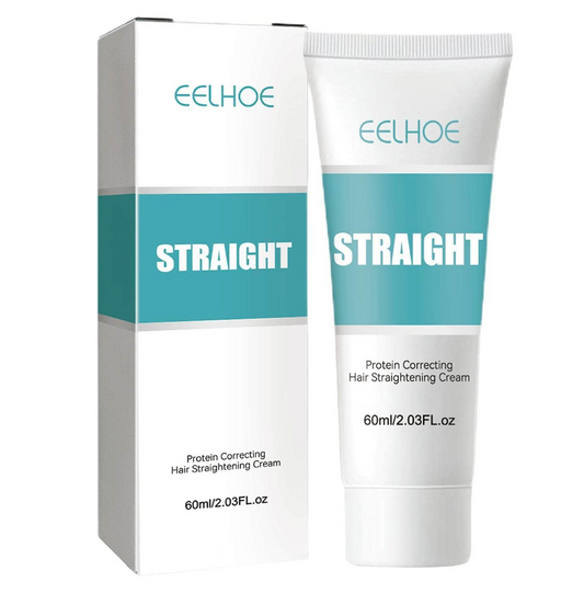 Eelhoe Straight Protein Correcting Hair Straightening Cream 60ml