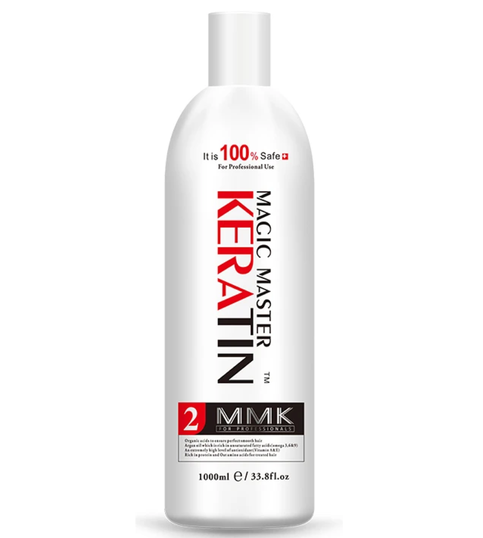 Magic Master Keratin Treatment 1000ml