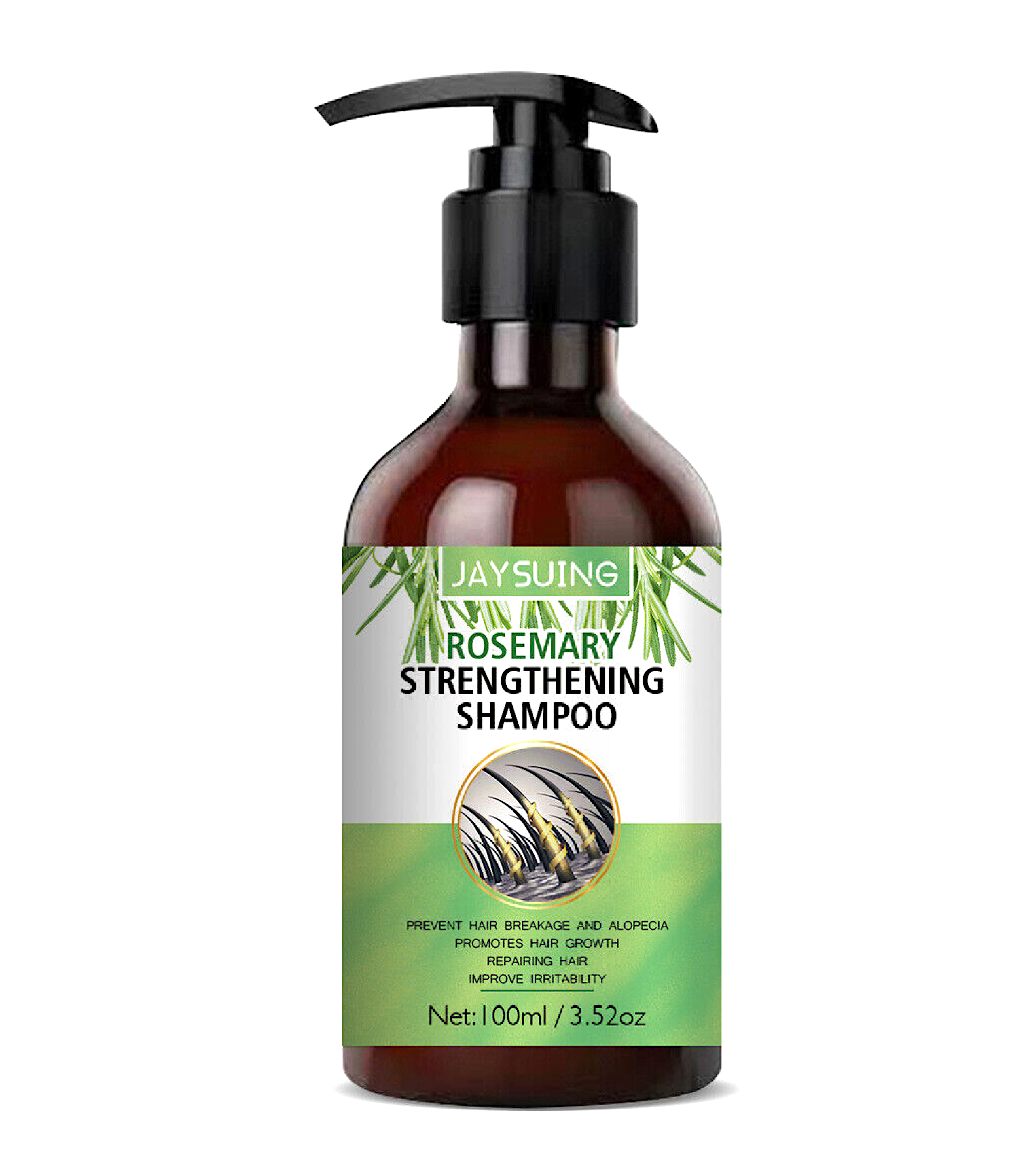 Jaysuing Rosemary Strengthening Shampoo 100ml