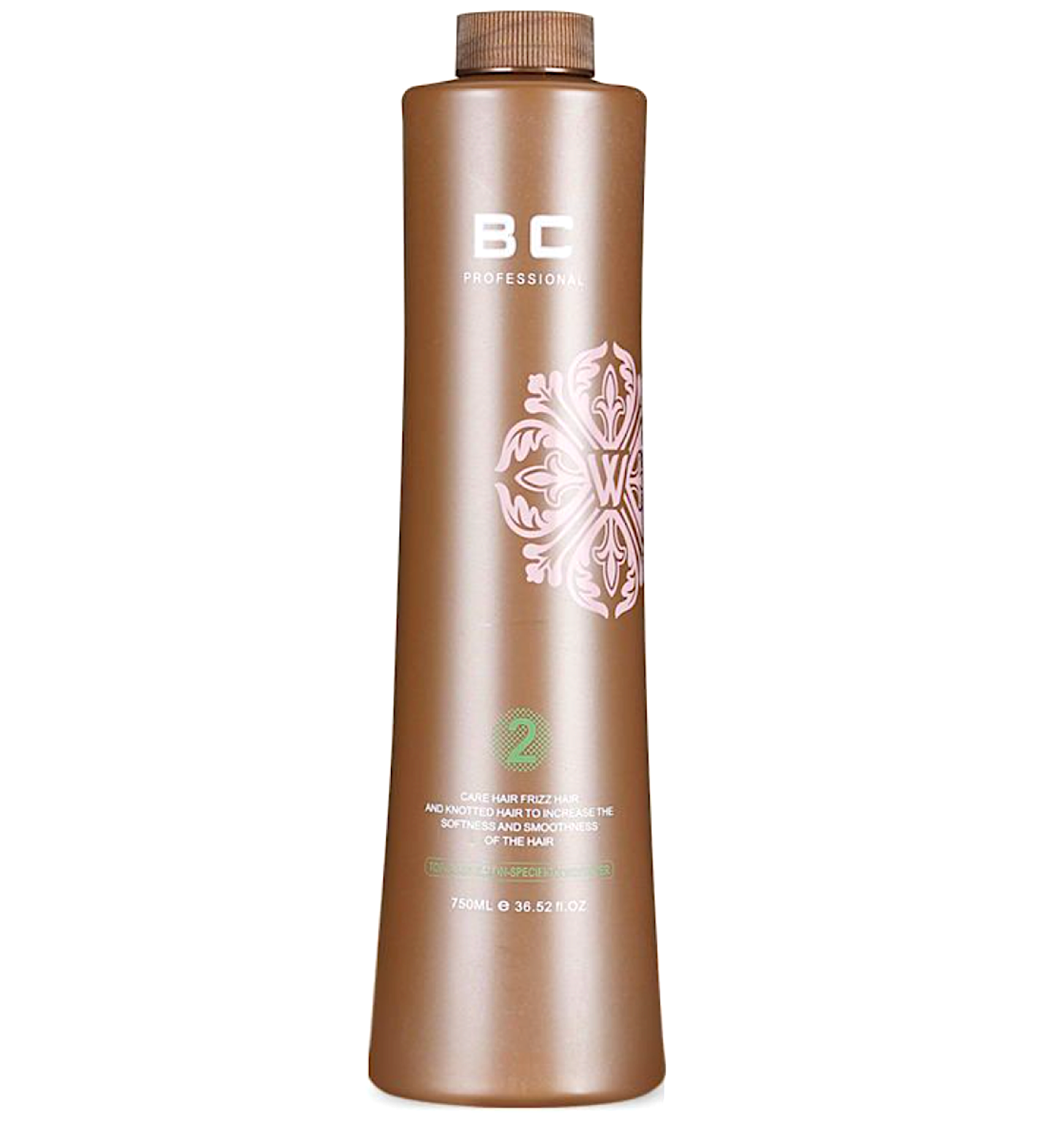 BC Professional Brazilian Keratin Treatment No 2 750ml