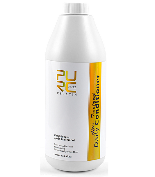 Purc Keratin Daily Shine Conditioner 300ml/1L