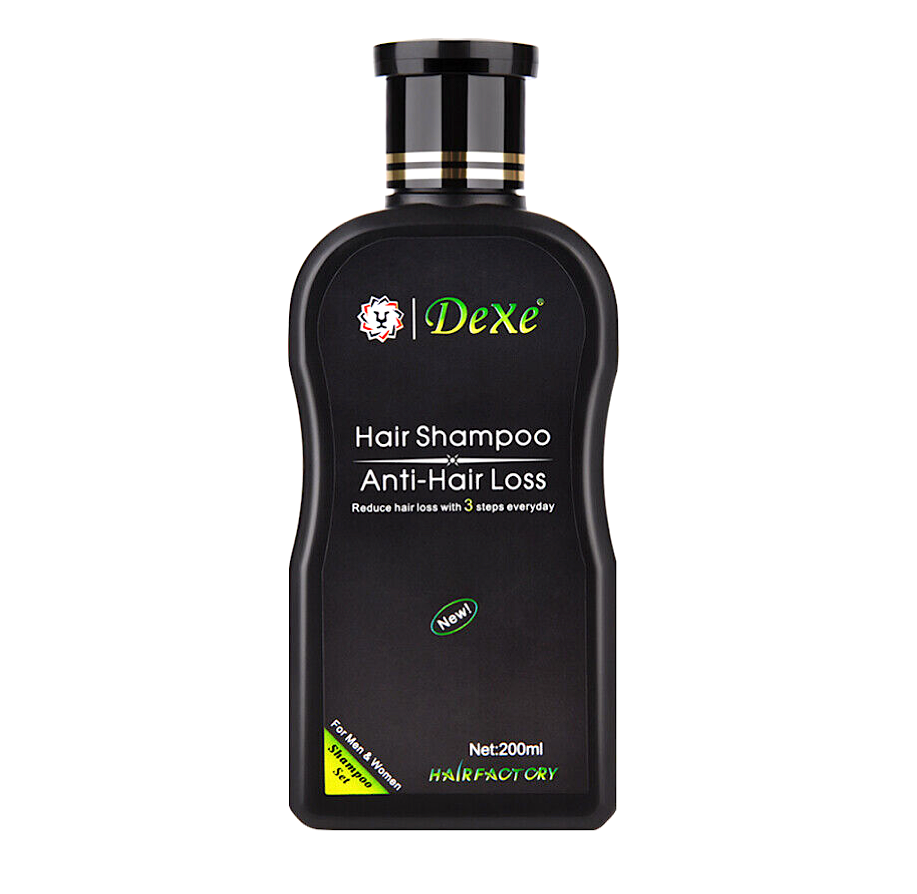 Dexe Anti Hair Loss Shampoo 200ml