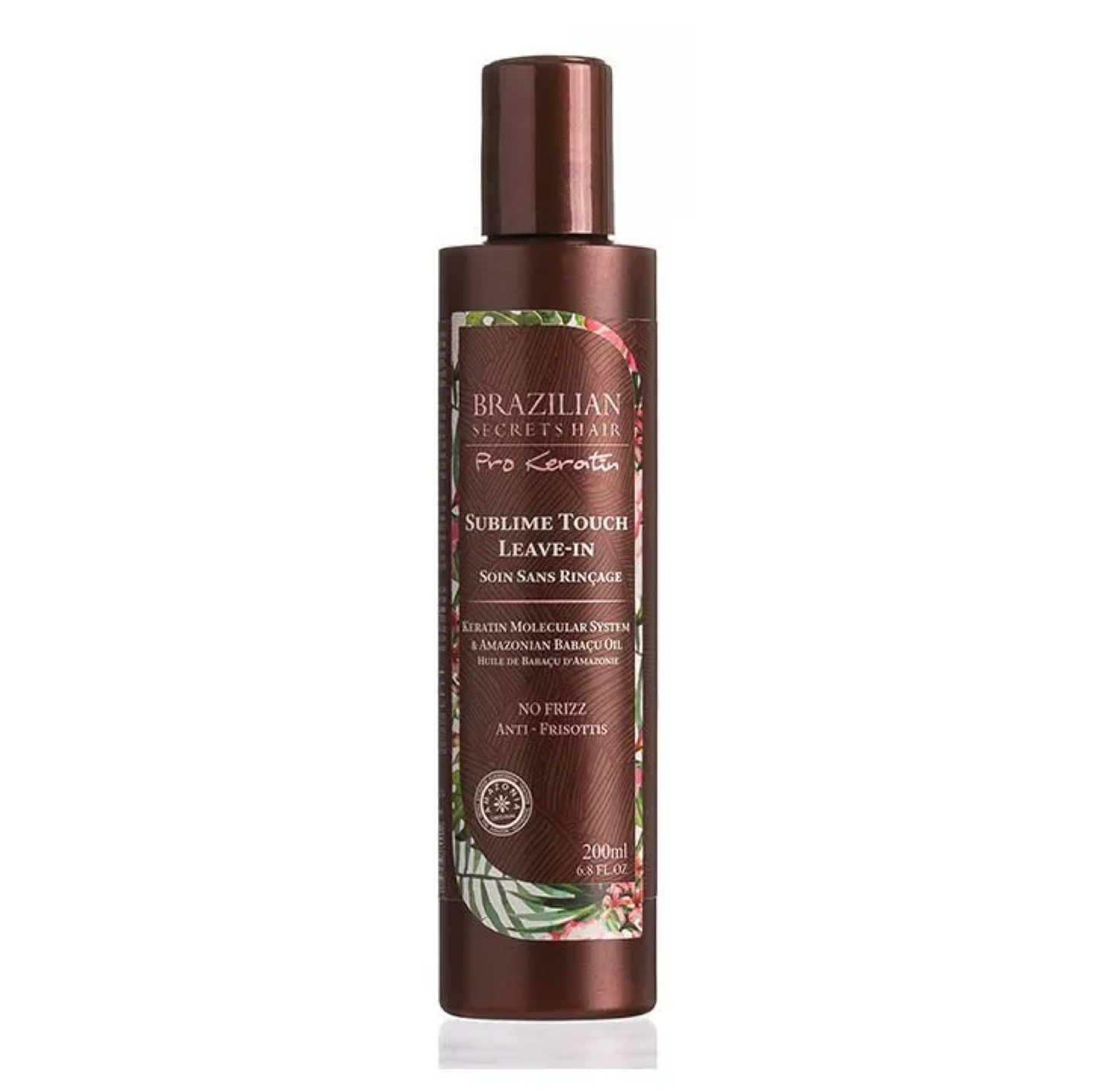 Brazilian Secrets Pro Keratin Sublime Touch Leave In Treatment 200ml