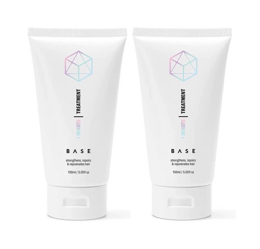 Base 1 Minute Treatment 150ml (2pc)