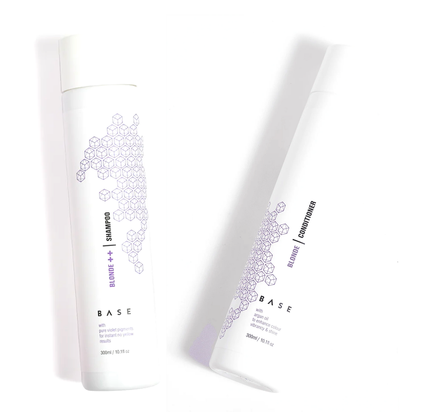 Base Blonde Shampoo ++ and Conditioner 300ml