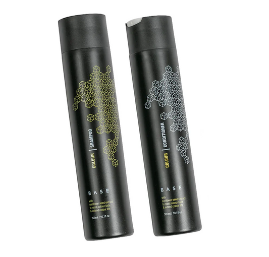 Base Colour Shampoo and Conditioner 300ml