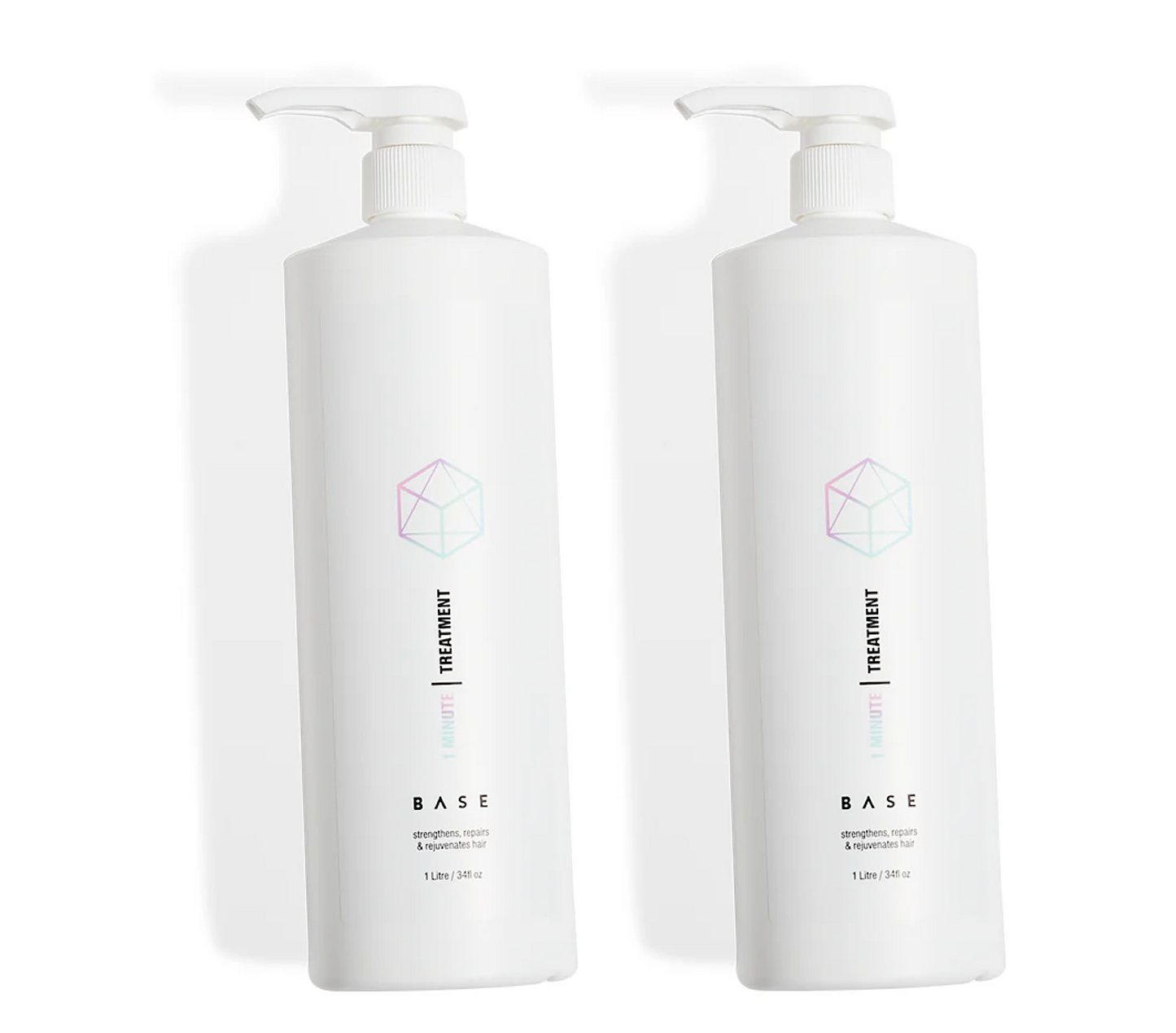 Base 1 Minute Treatment 1000ml (2pc)