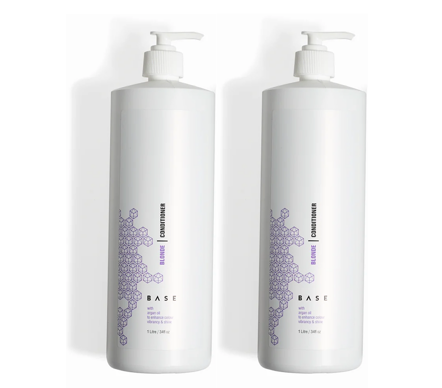 Base Blonde Conditioner 1000ml (2pc)