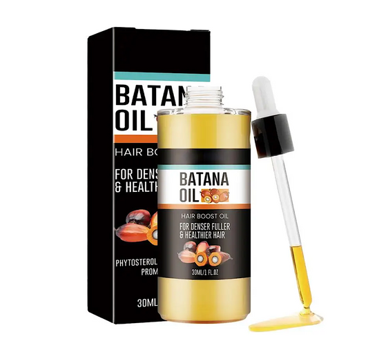 Batana Oil Hair Boost Oil Serum For Hair Density 30ml