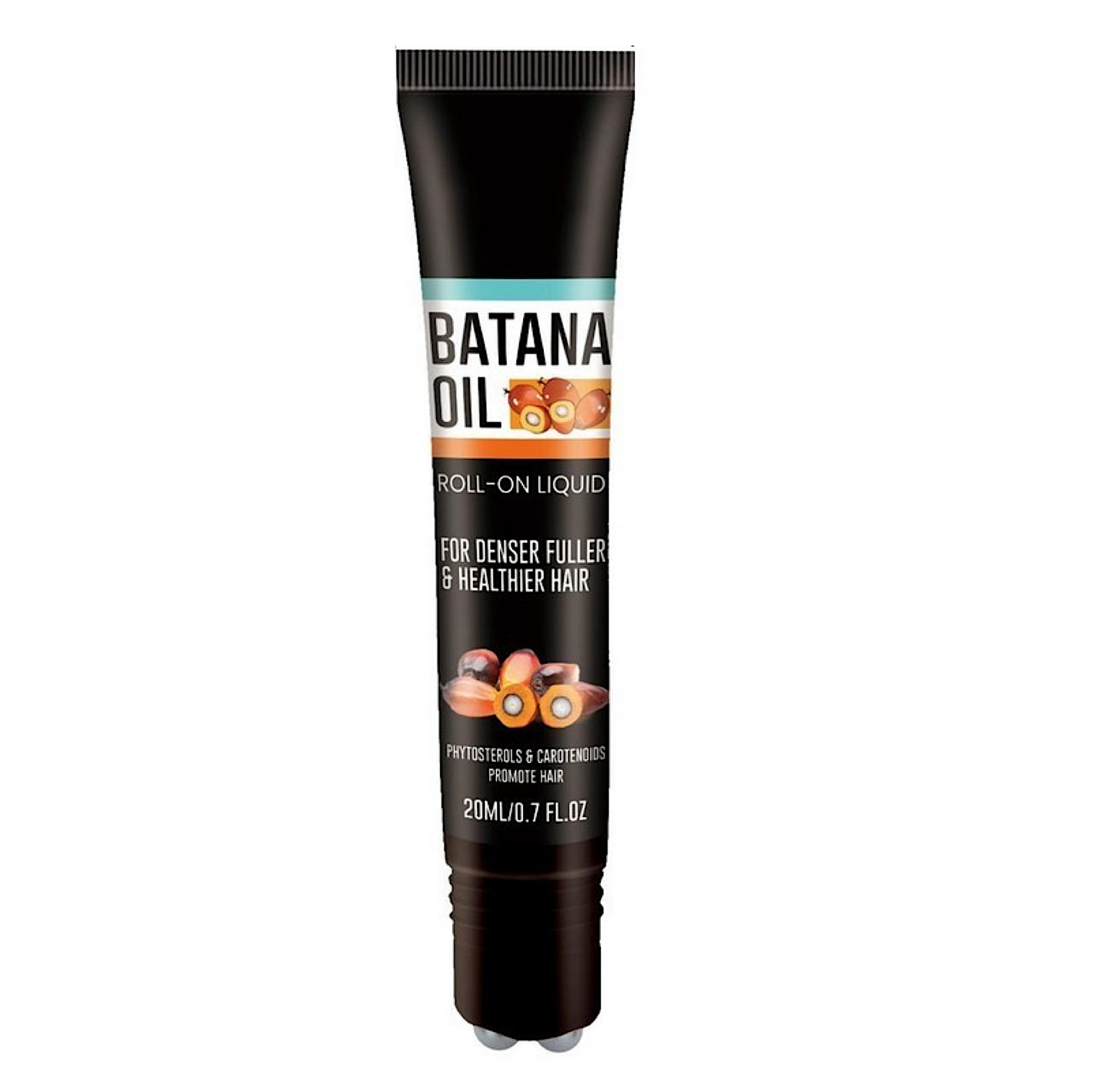 Batana Oil Roll On Liquid For Hair Density 20ml