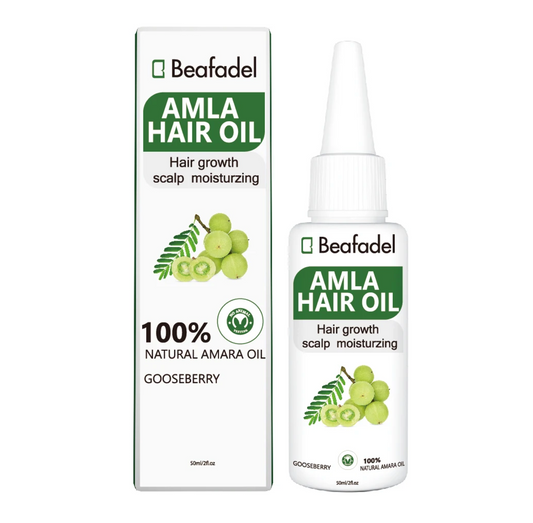 Beafadel Amla Hair Growth Oil Scalp Revitalizer 50ml