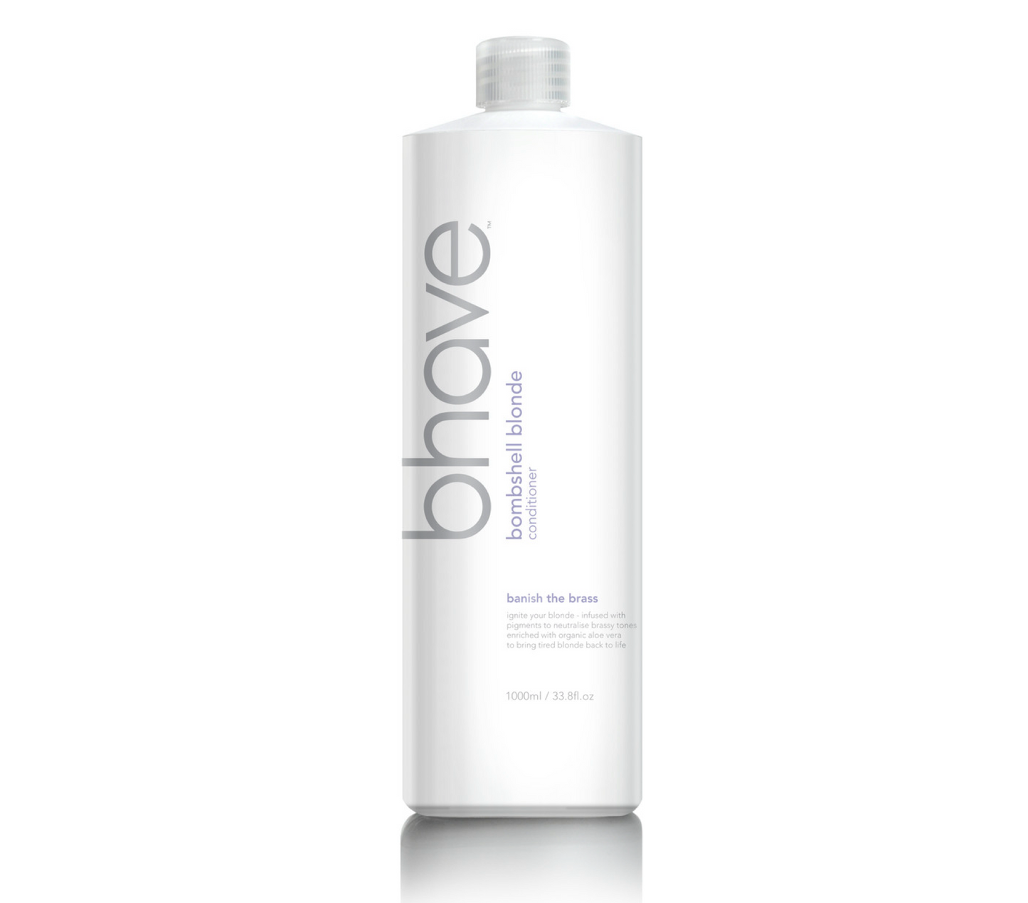 Bhave Bombshell Blonde Conditioner 1000ml