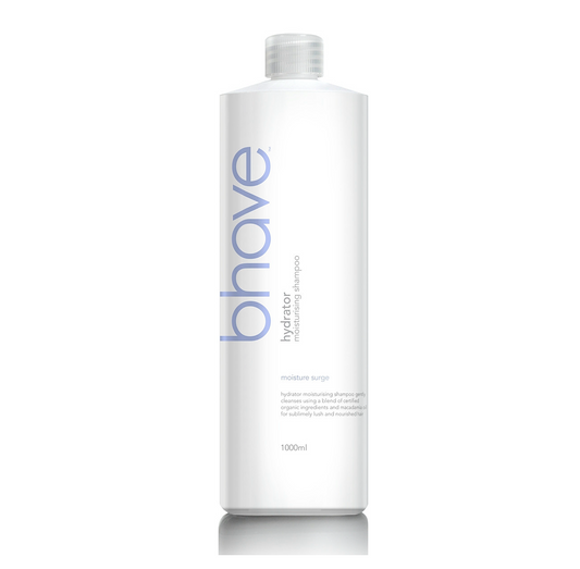 Bhave Hydrator Moisturising Shampoo 1000ml