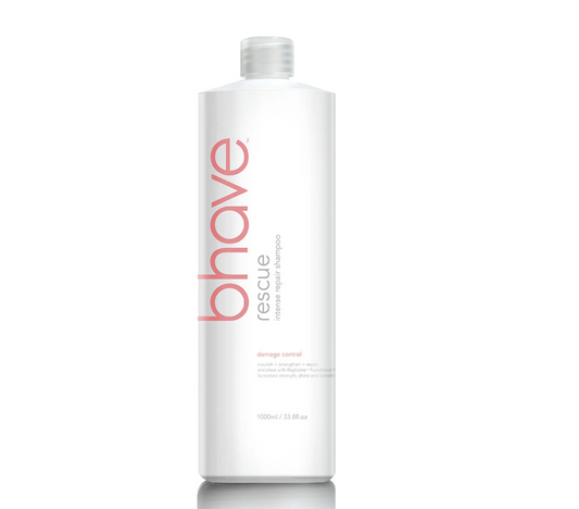 Bhave Rescue Intensive Repair Shampoo 1000ml