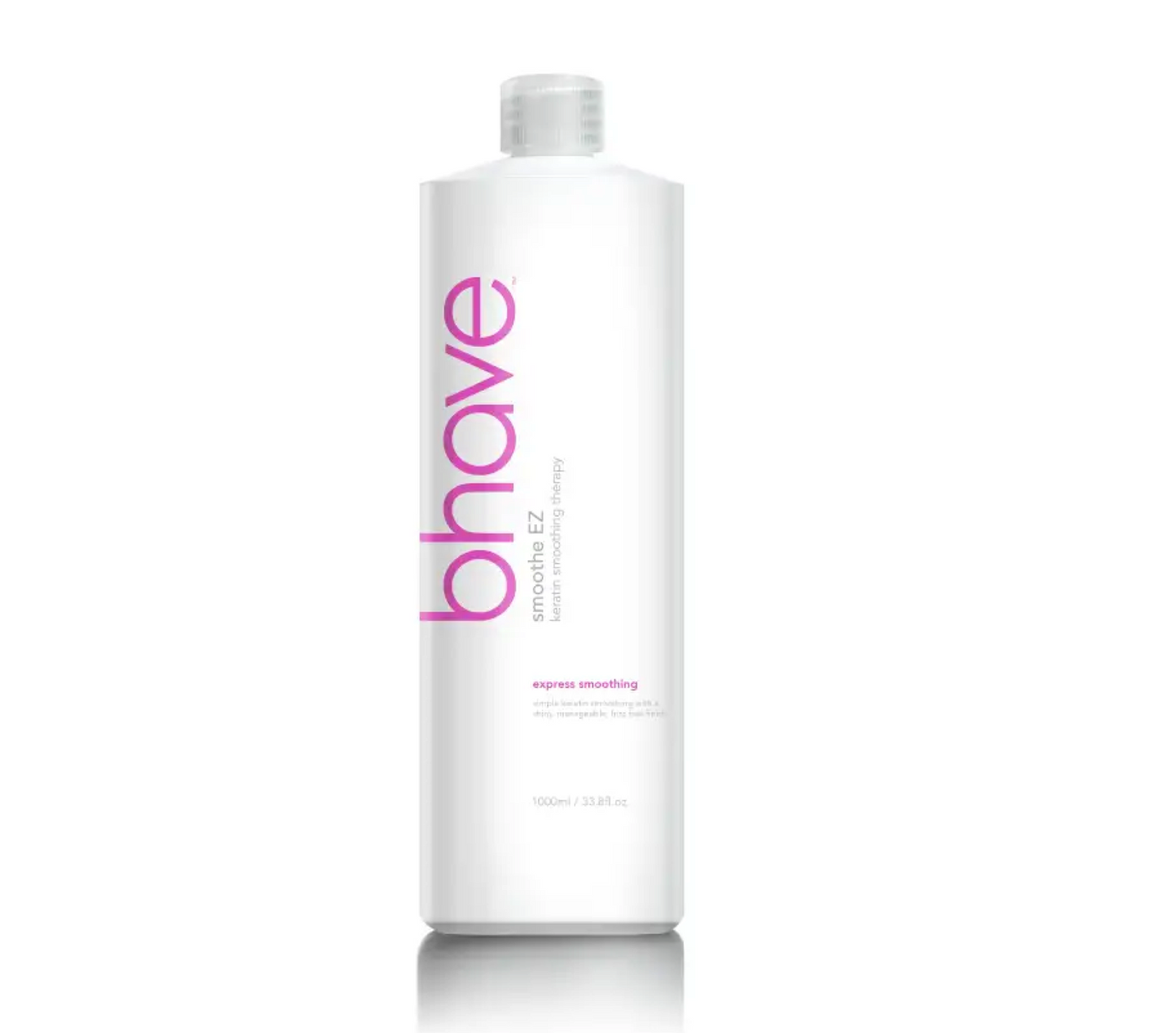 Bhave Smoothe EZ Keratin Smoothing Therapy 1000ml